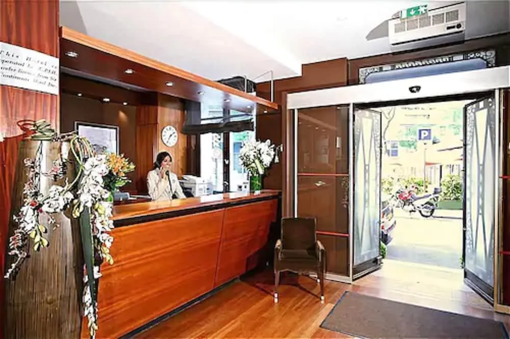 Paris-auteuil By Ihg Hotel Parijs