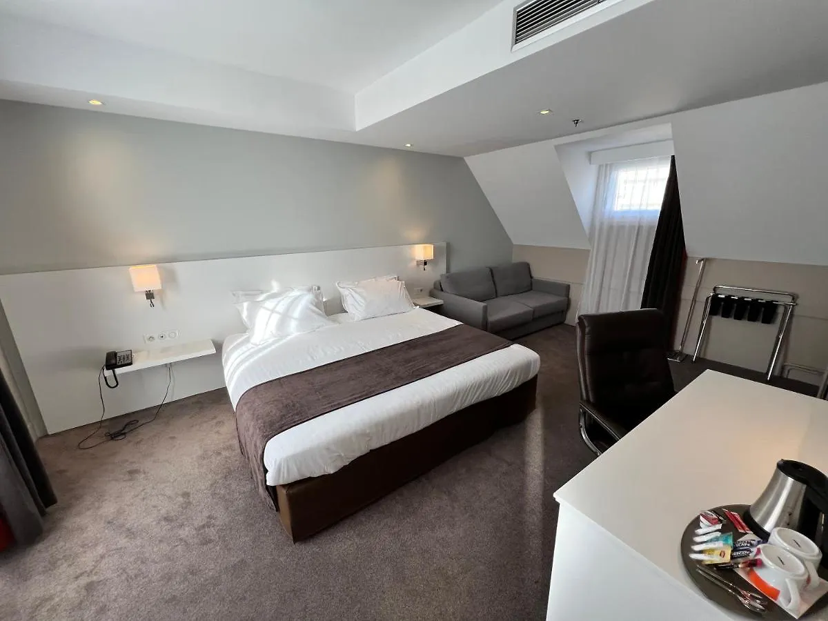 Paris-auteuil By Ihg Parijs