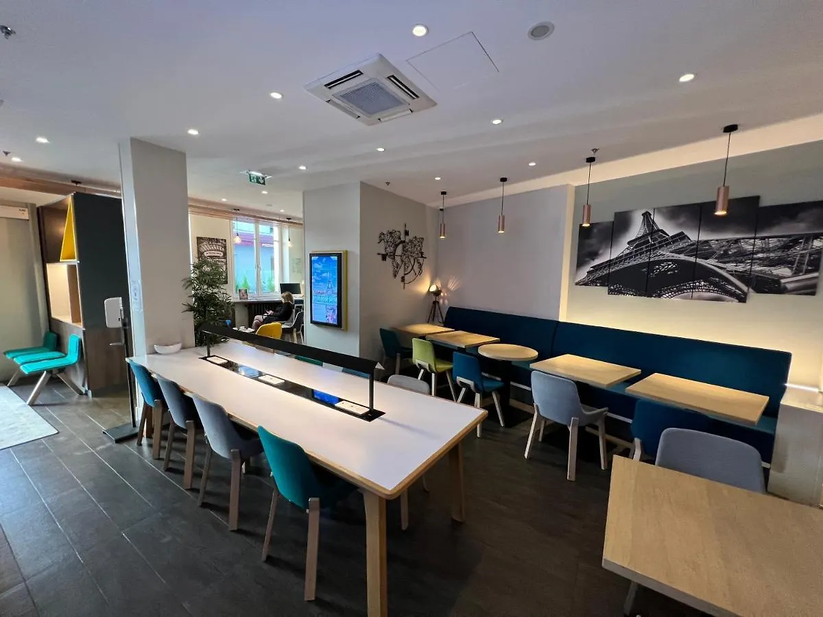 Paris-auteuil By Ihg Parijs