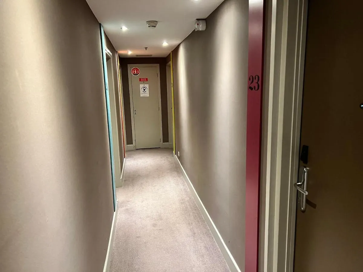 Paris-auteuil By Ihg Hotel Parijs