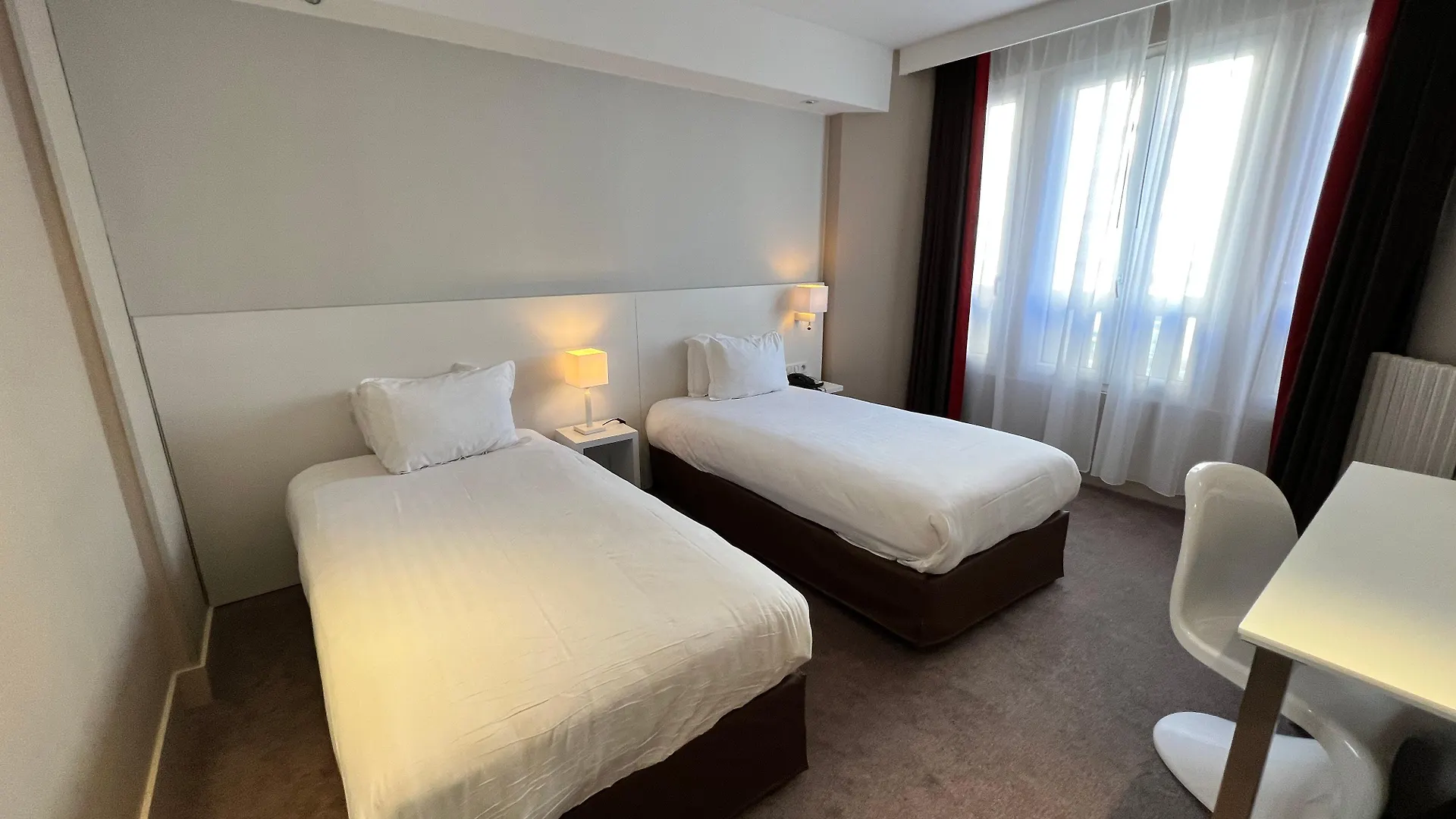 Paris-auteuil By Ihg Parijs