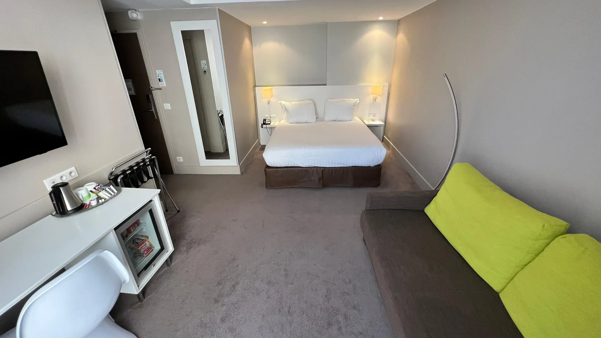 Paris-auteuil By Ihg Hotel Parijs