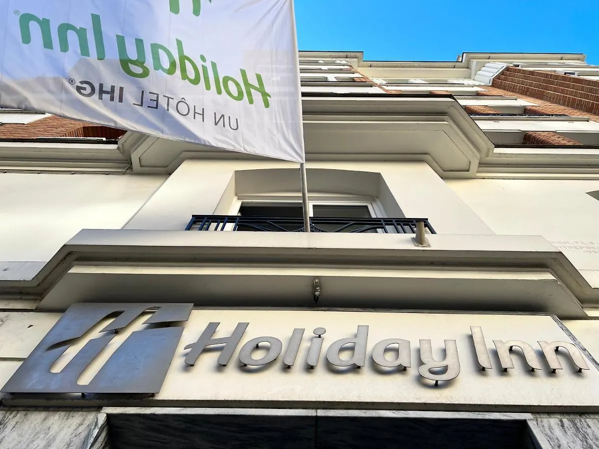 Szálloda Paris-auteuil By Ihg Párizs