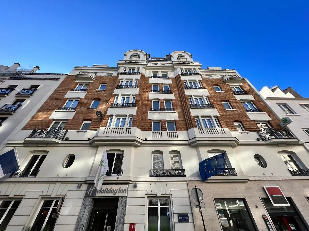 Paris-auteuil By Ihg Párizs