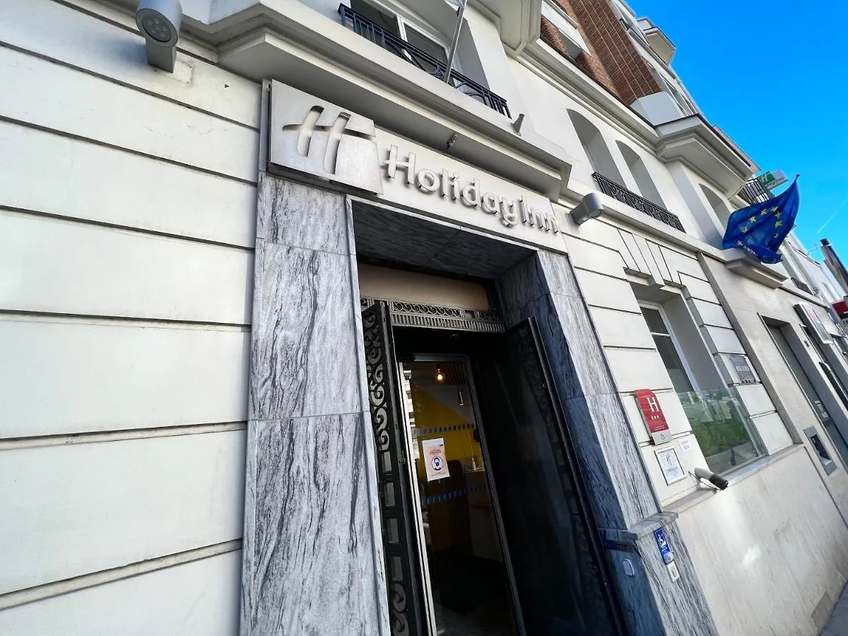 Szálloda Paris-auteuil By Ihg Párizs
