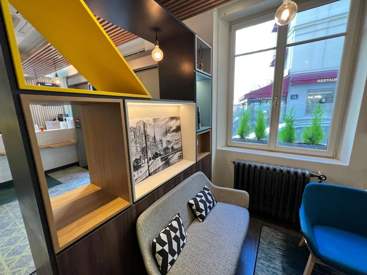Paris-auteuil By Ihg Párizs