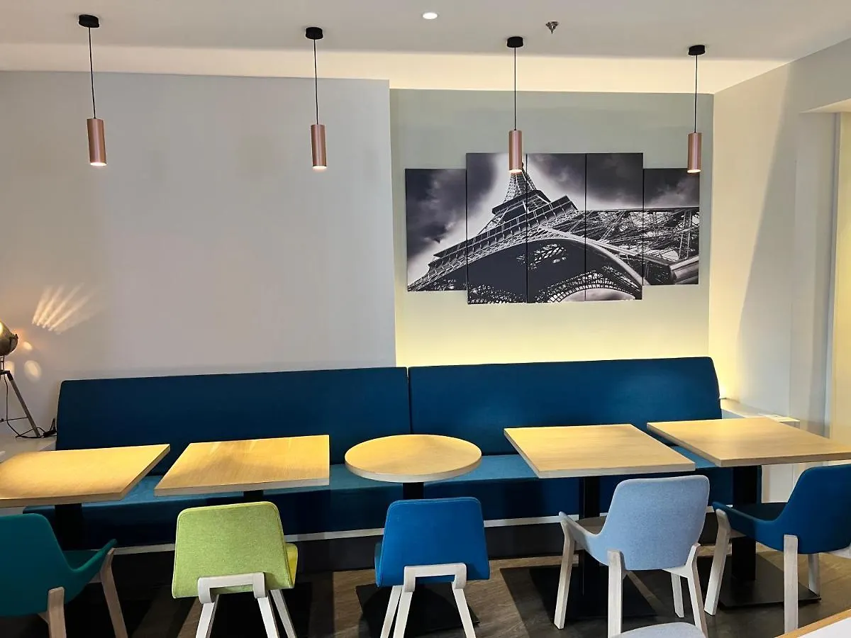 Paris-auteuil By Ihg Paris