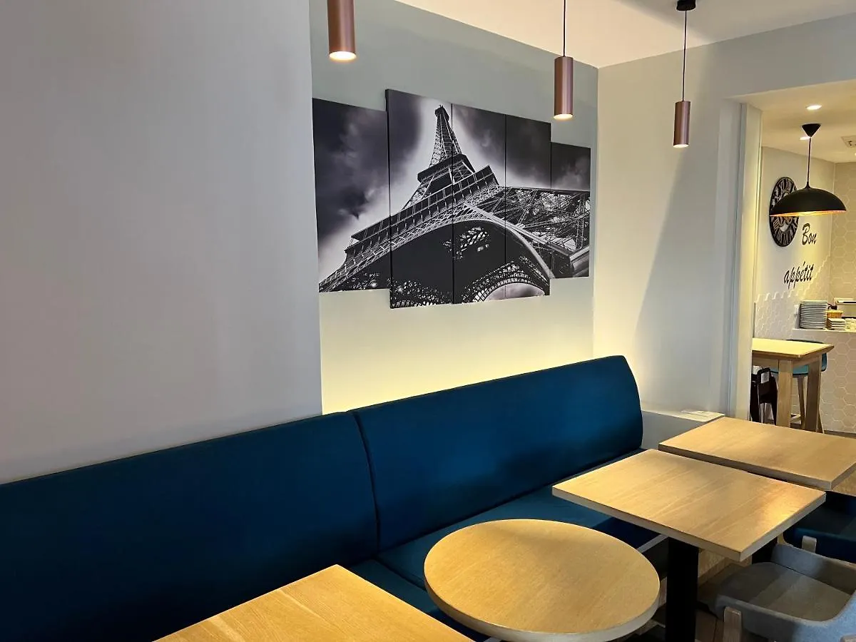 Paris-auteuil By Ihg