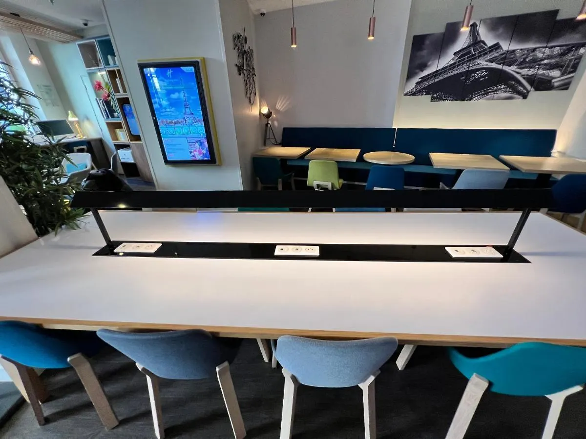 Hotel Paris-auteuil By Ihg Paris
