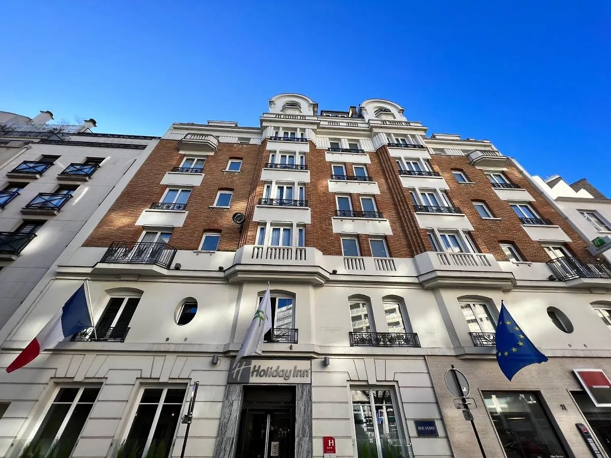 Szálloda Paris-auteuil By Ihg