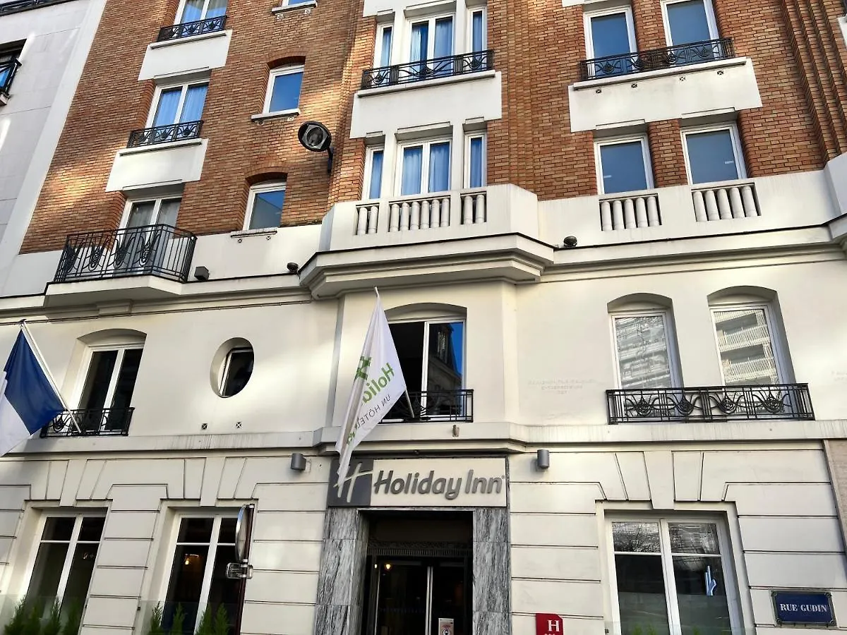 Paris-auteuil By Ihg 3*