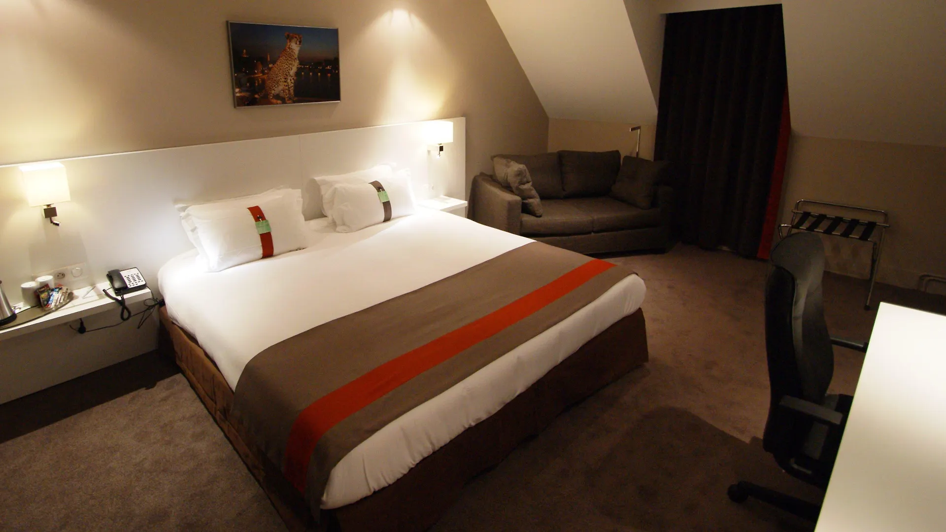 Paris-auteuil By Ihg