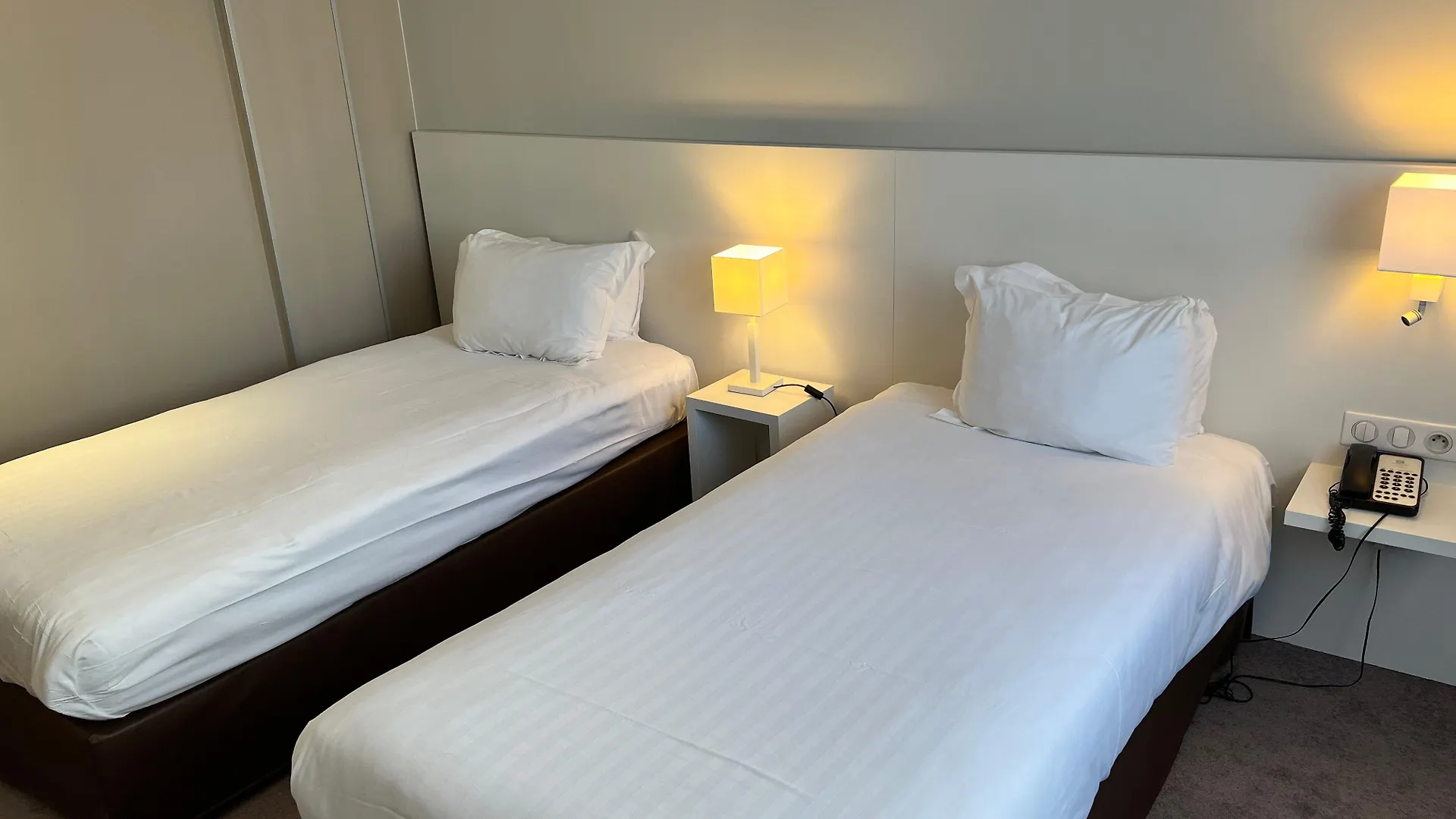 Hotel Paris-auteuil By Ihg