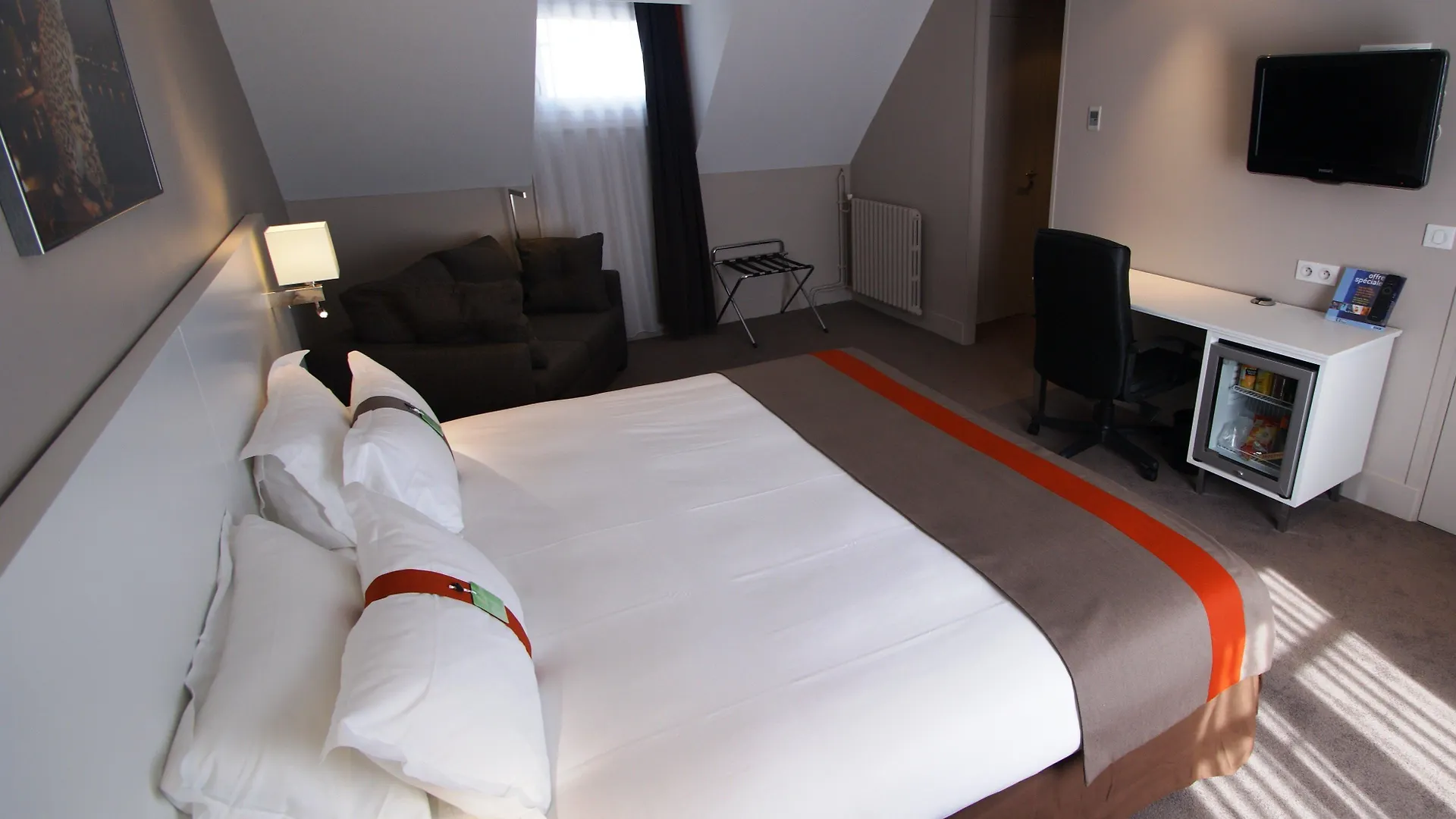 Paris-auteuil By Ihg