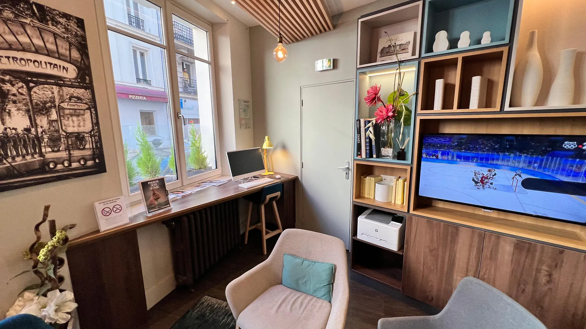 Paris-auteuil By Ihg Hotel