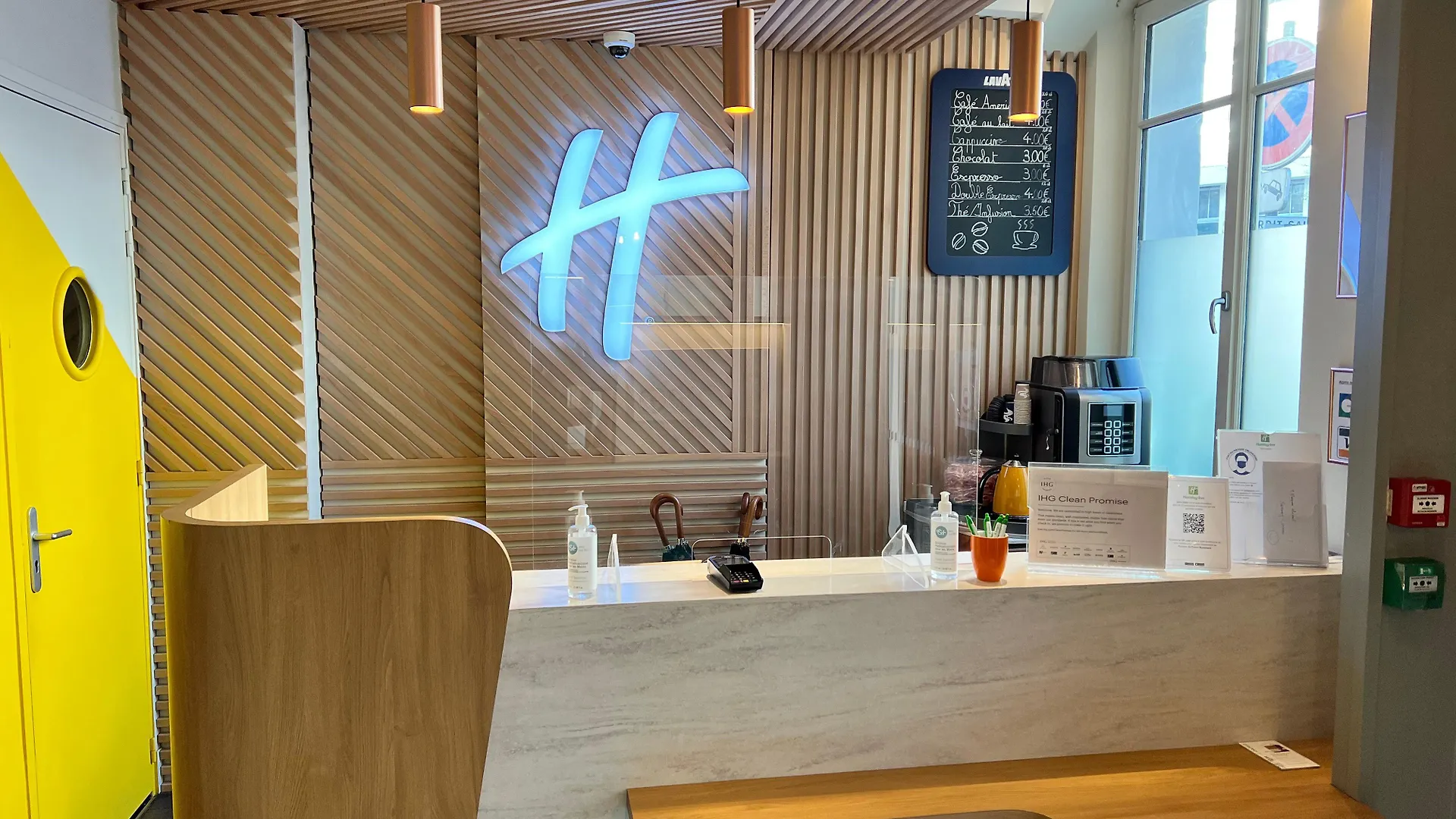 Paris-auteuil By Ihg 3*