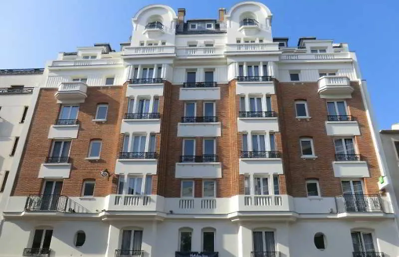 Paris-auteuil By Ihg Hotel Paris